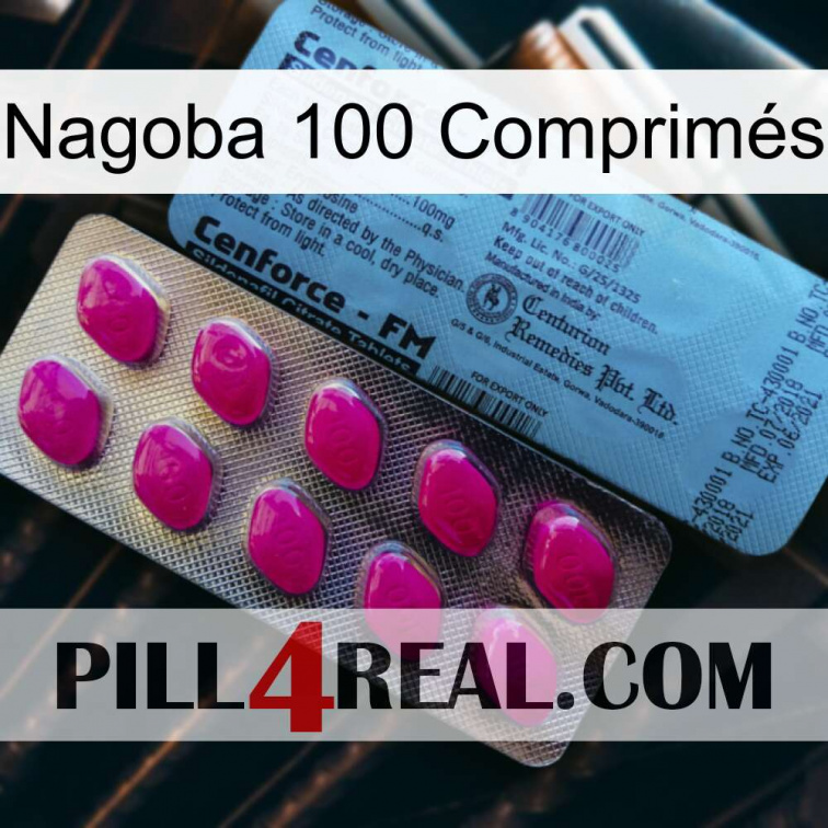 Nagoba 100 Comprimés 35
